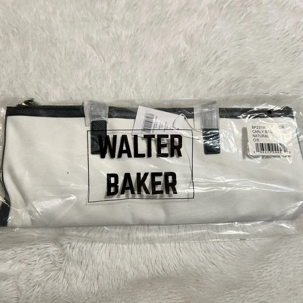 Walter Baker Carly Oversized Canvas Bag